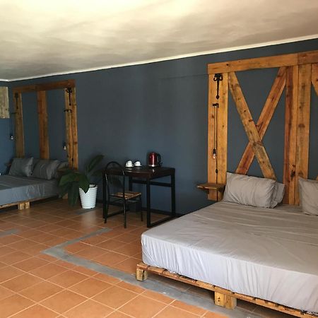 Bon Vivant Front De Mer - Ile Rodrigues Port Mathurin Exterior foto