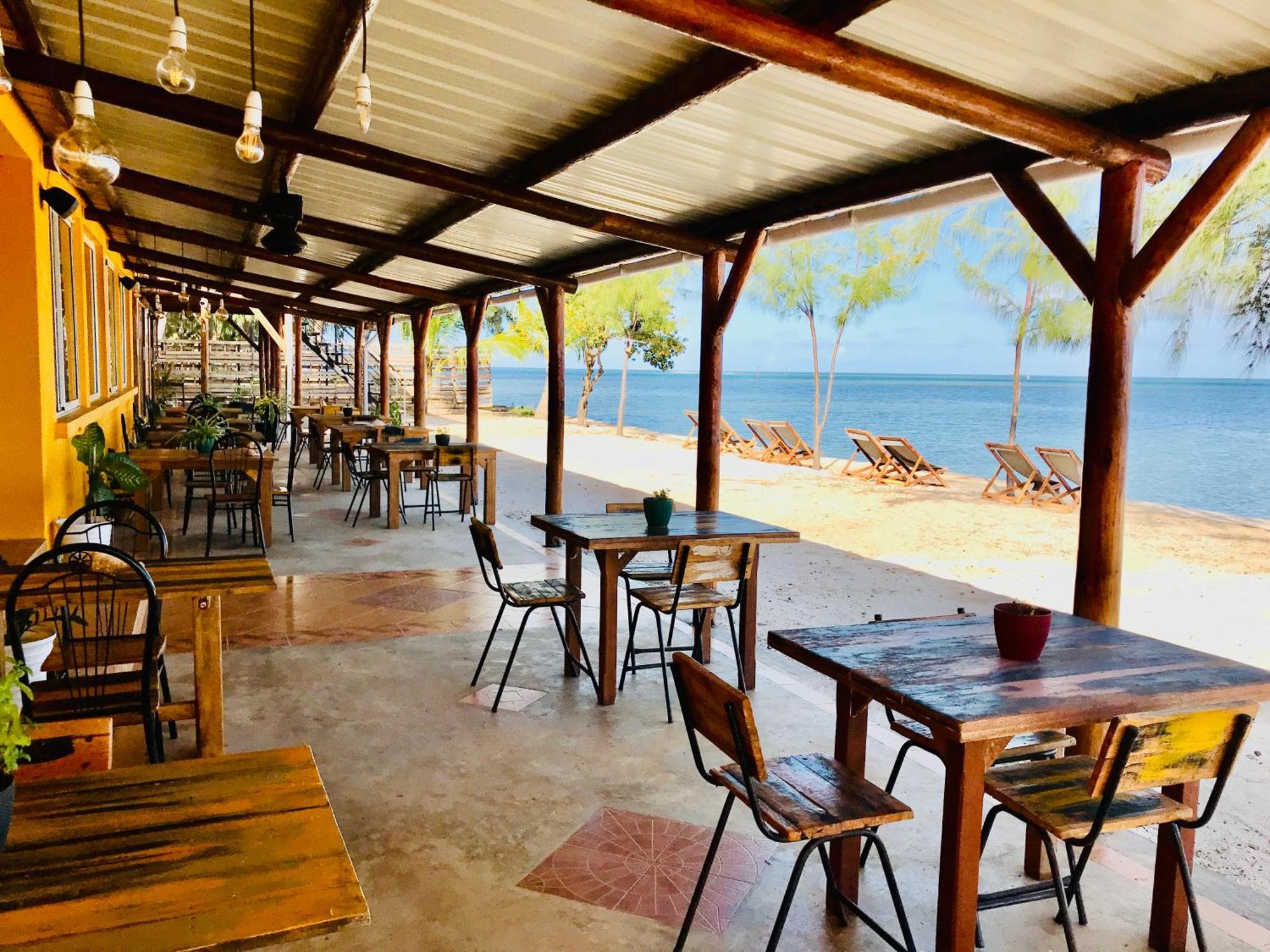 Bon Vivant Front De Mer - Ile Rodrigues Port Mathurin Exterior foto