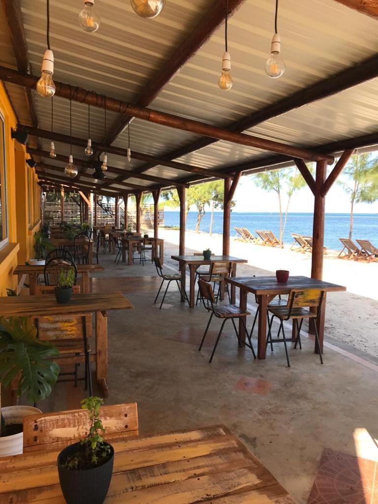 Bon Vivant Front De Mer - Ile Rodrigues Port Mathurin Exterior foto