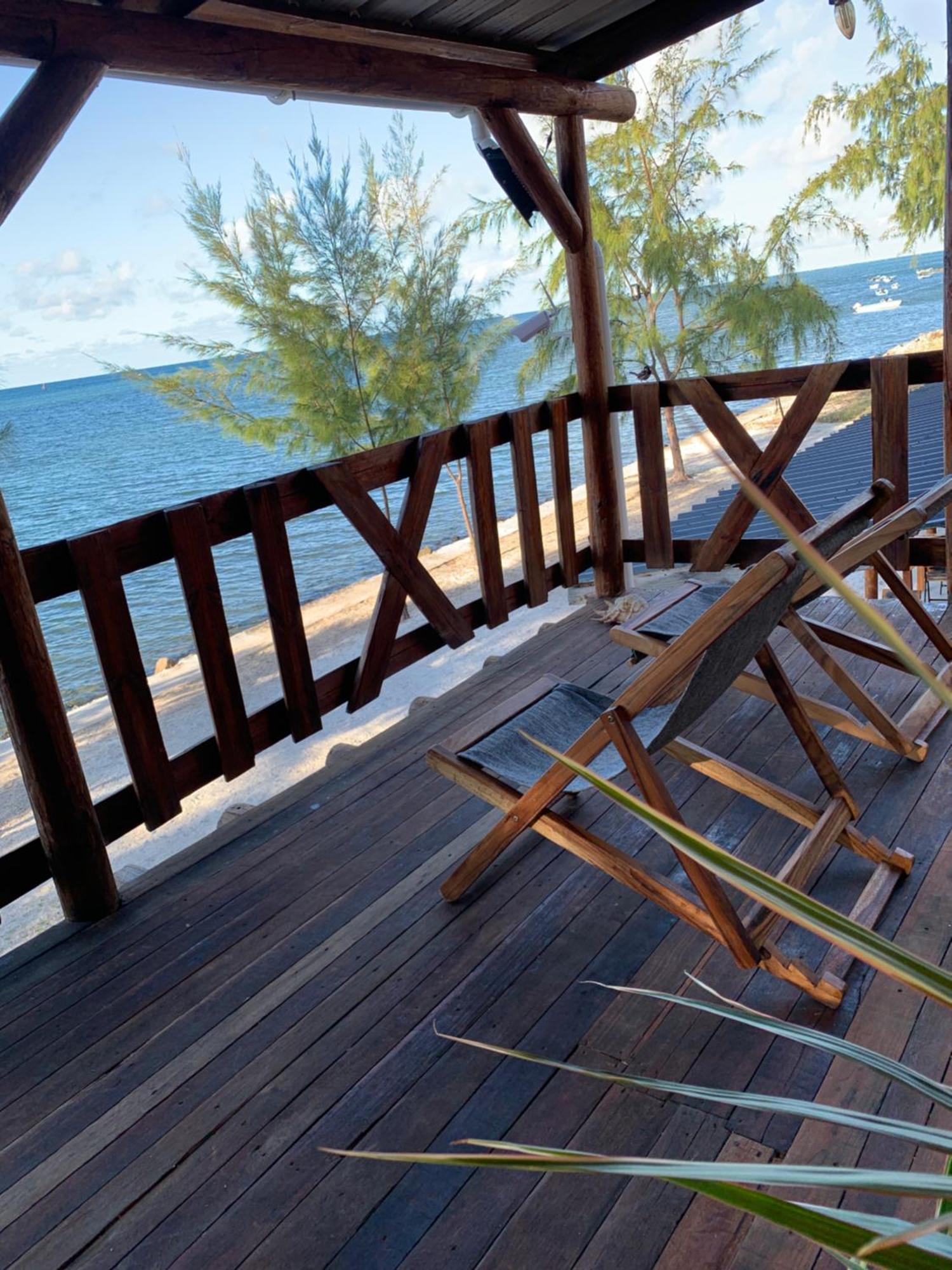 Bon Vivant Front De Mer - Ile Rodrigues Port Mathurin Exterior foto