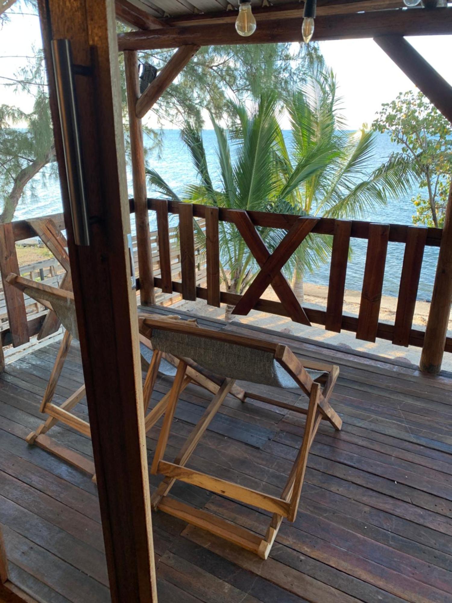 Bon Vivant Front De Mer - Ile Rodrigues Port Mathurin Exterior foto