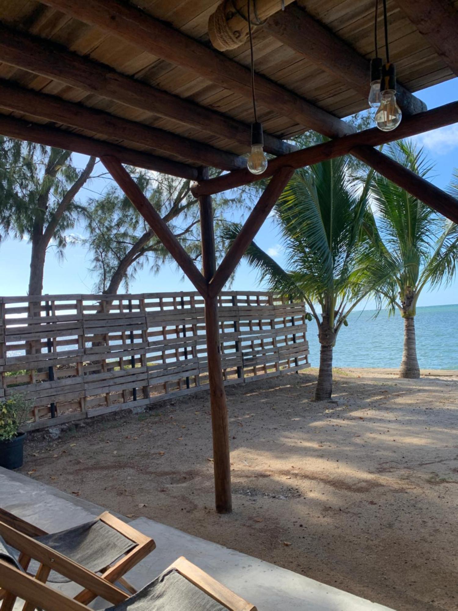 Bon Vivant Front De Mer - Ile Rodrigues Port Mathurin Exterior foto